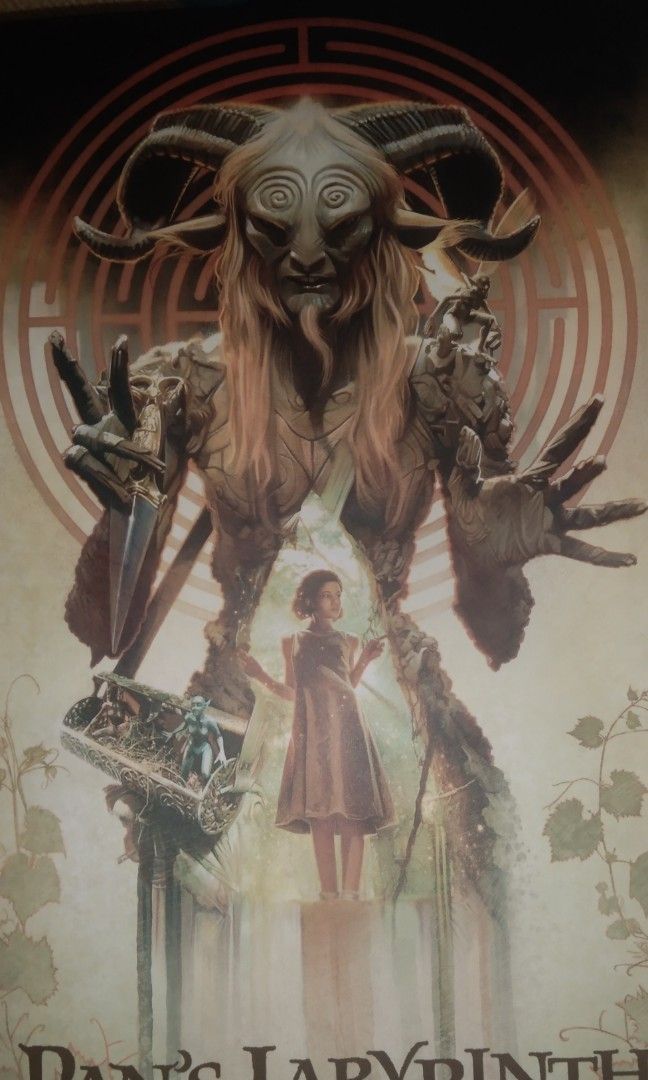 Neca Pans labyrinth Faun Hobbies Toys Toys Games on Carousell