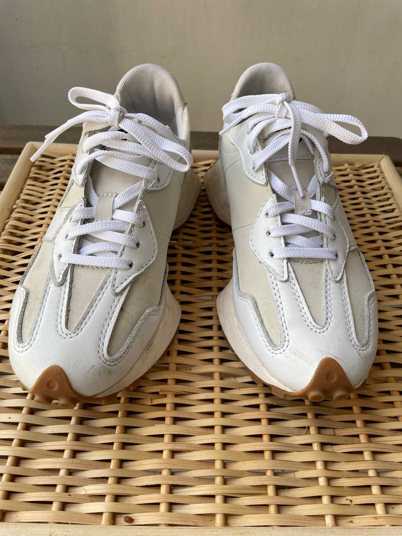 New balance 327 Women s Fashion Footwear Sneakers on Carousell