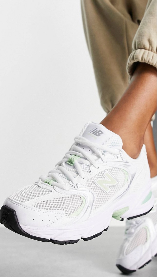 White new clearance balance 68