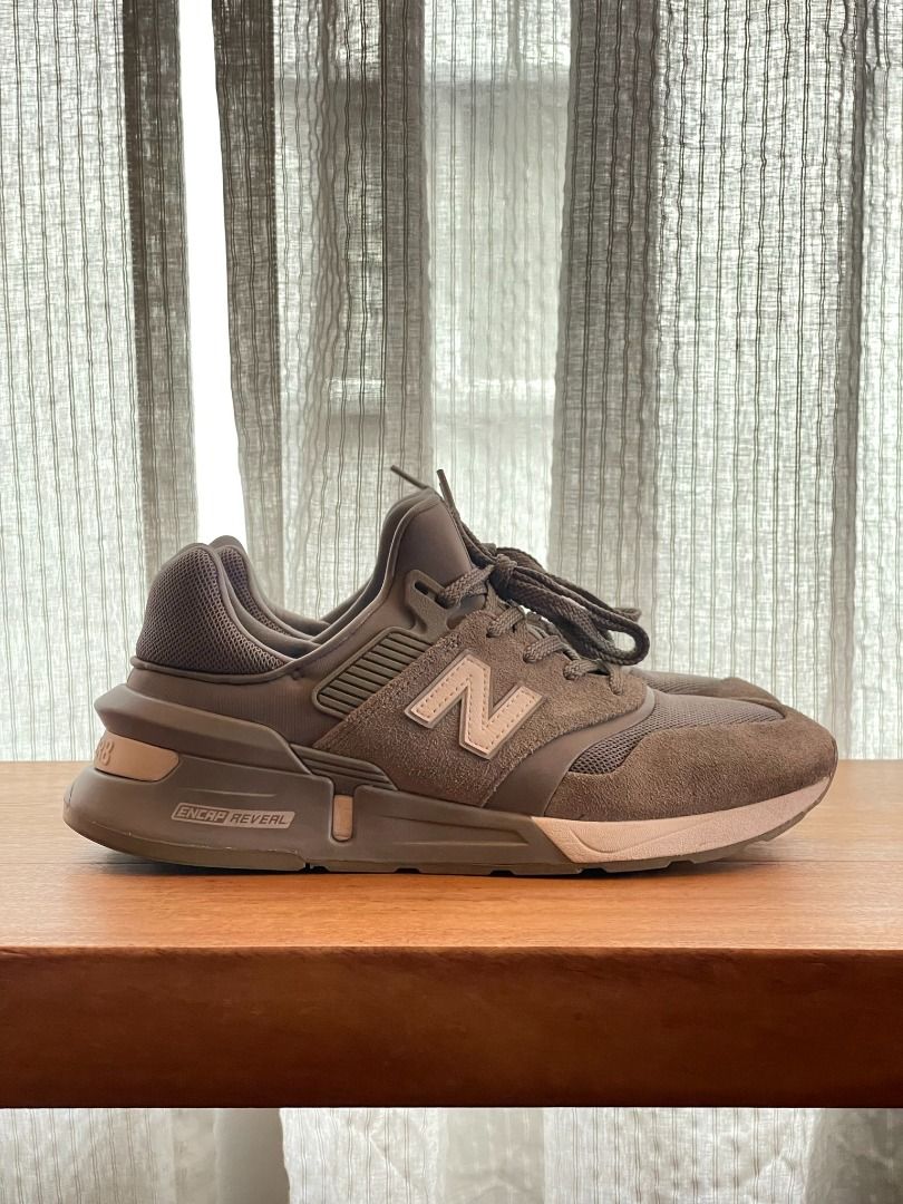 Tenis new balance 997s top