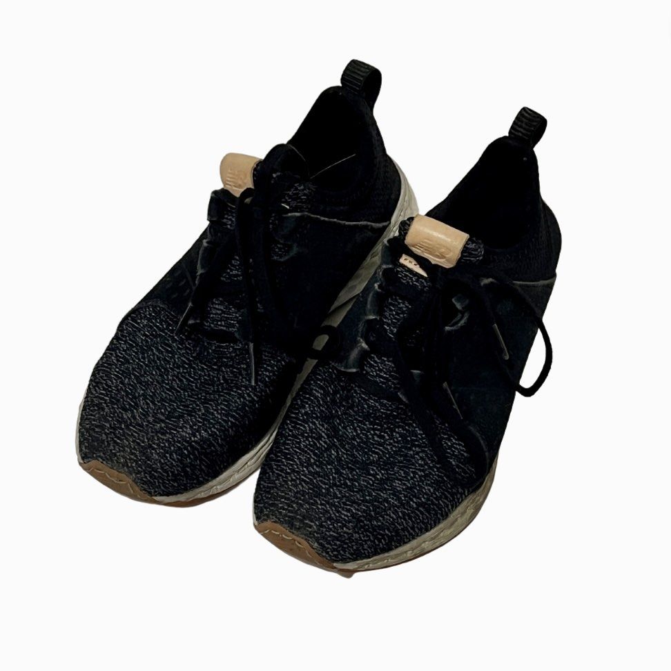 New balance clearance cruz womens black