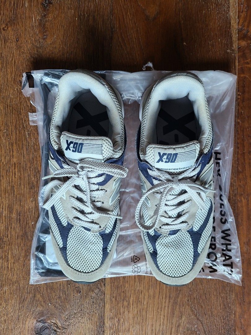 New balance x90 ess hotsell