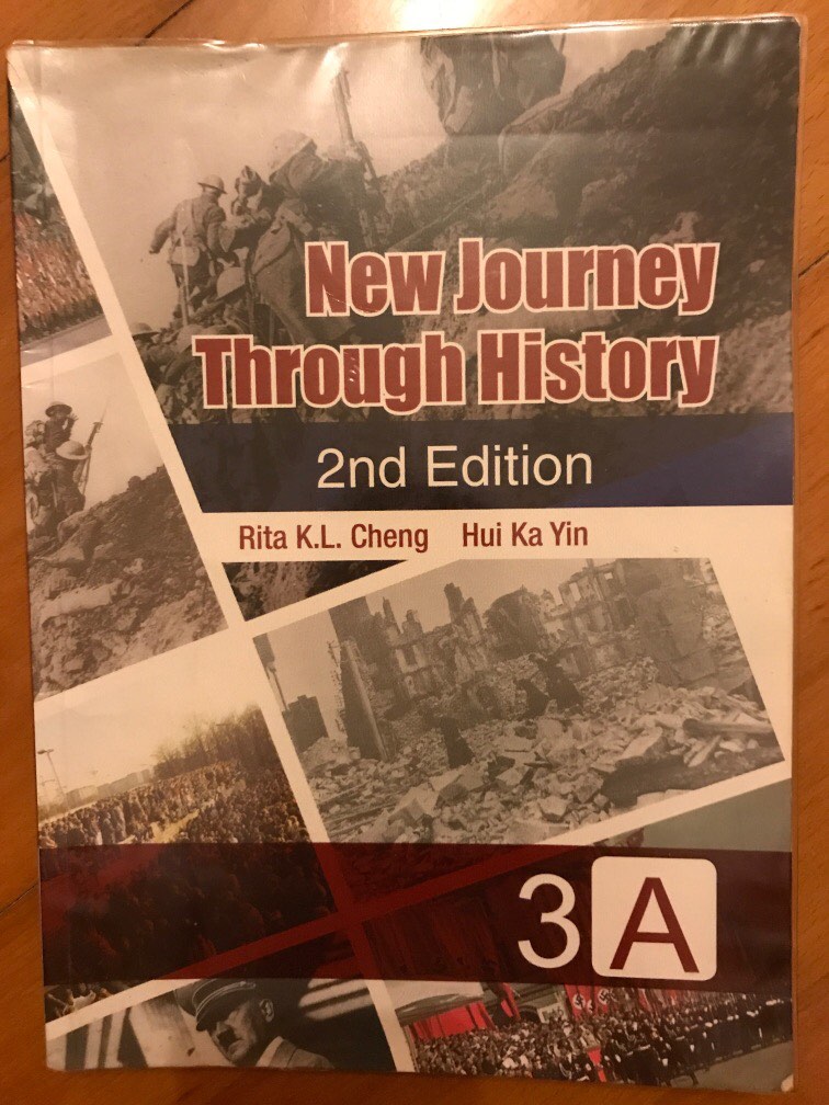 new journey through history 3a answer