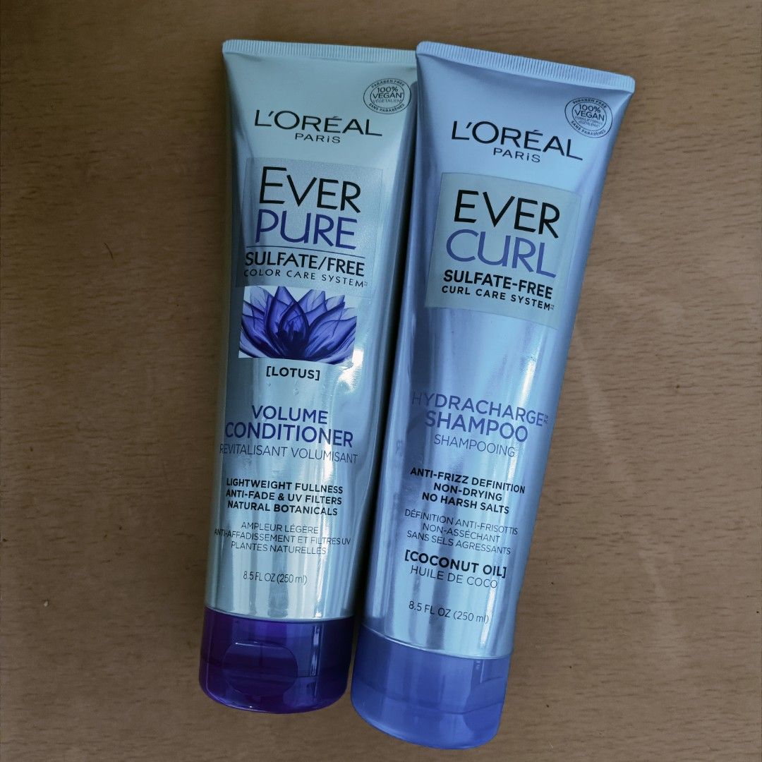 New L'Oreal conditioner 250ml, Beauty & Personal Care, Hair on Carousell