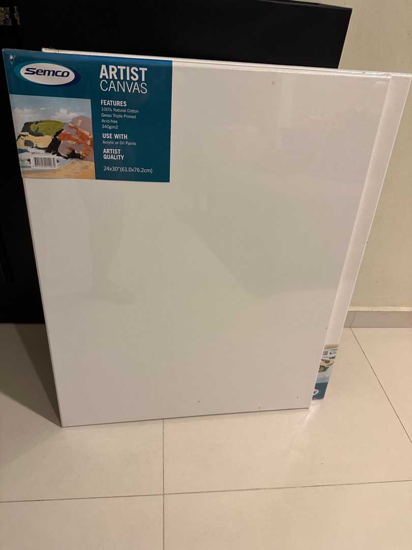 New Painting canvases for sale!, Hobbies & Toys, Stationery & Craft