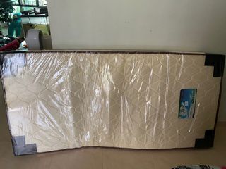New single size bed for sale