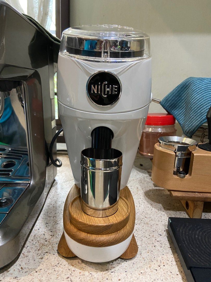 Niche Zero Coffee Espresso Grinder Machine Year 2021, TV & Home