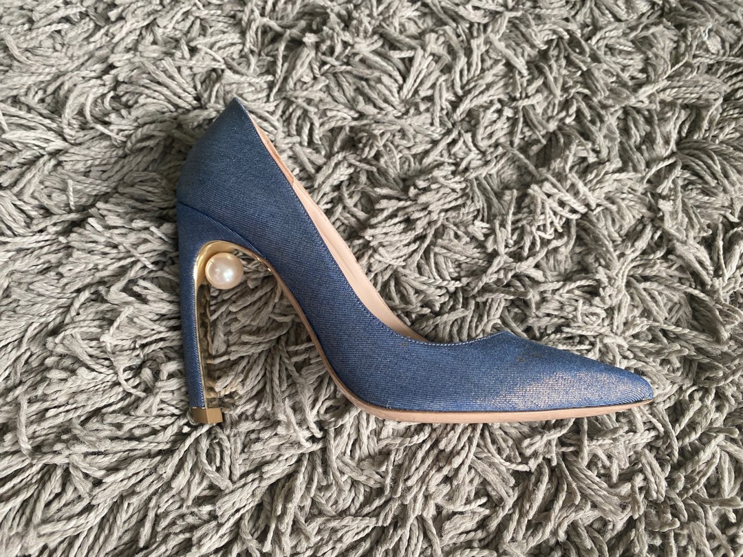 Nicholas kirkwood pearl pumps hotsell