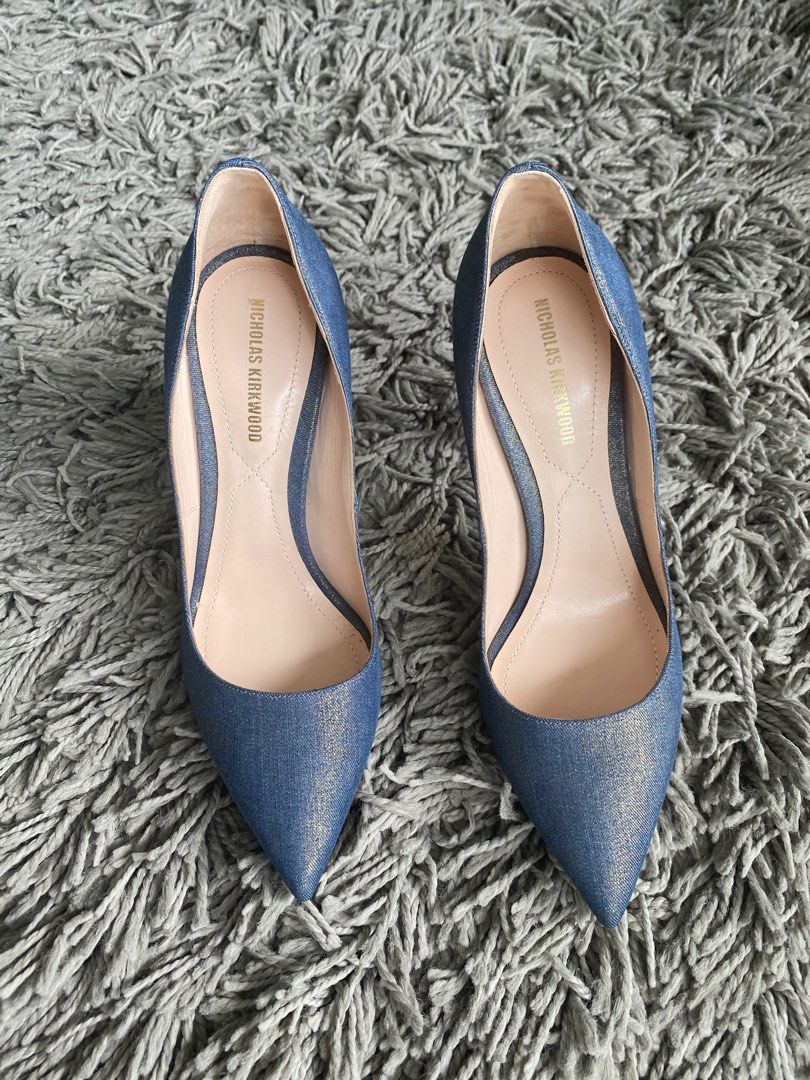 Nicholas kirkwood pearl sandals store