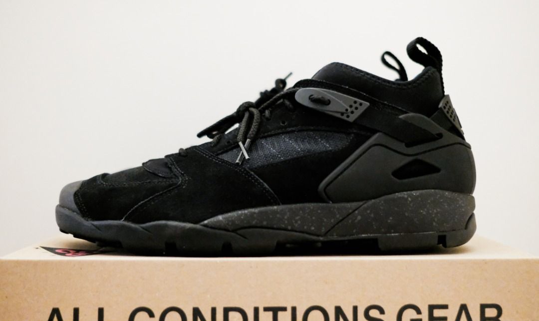 Nike air sales revaderchi on feet