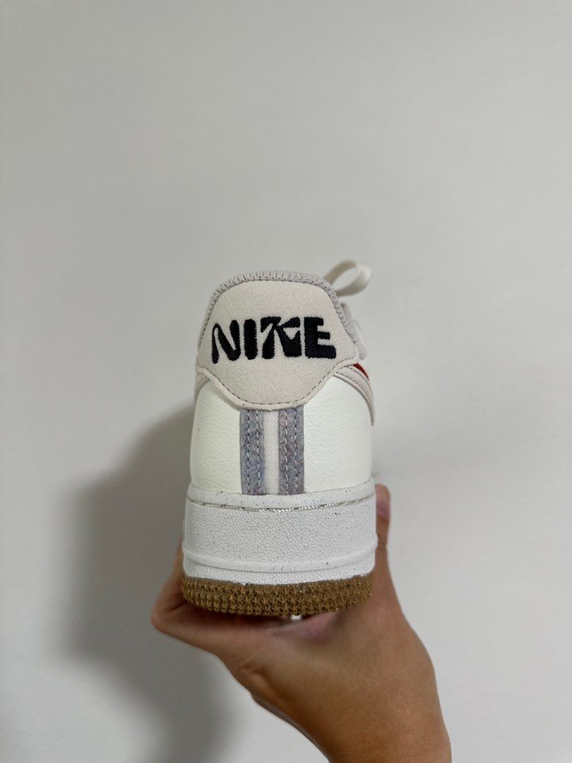 Cute nike air force 1 top