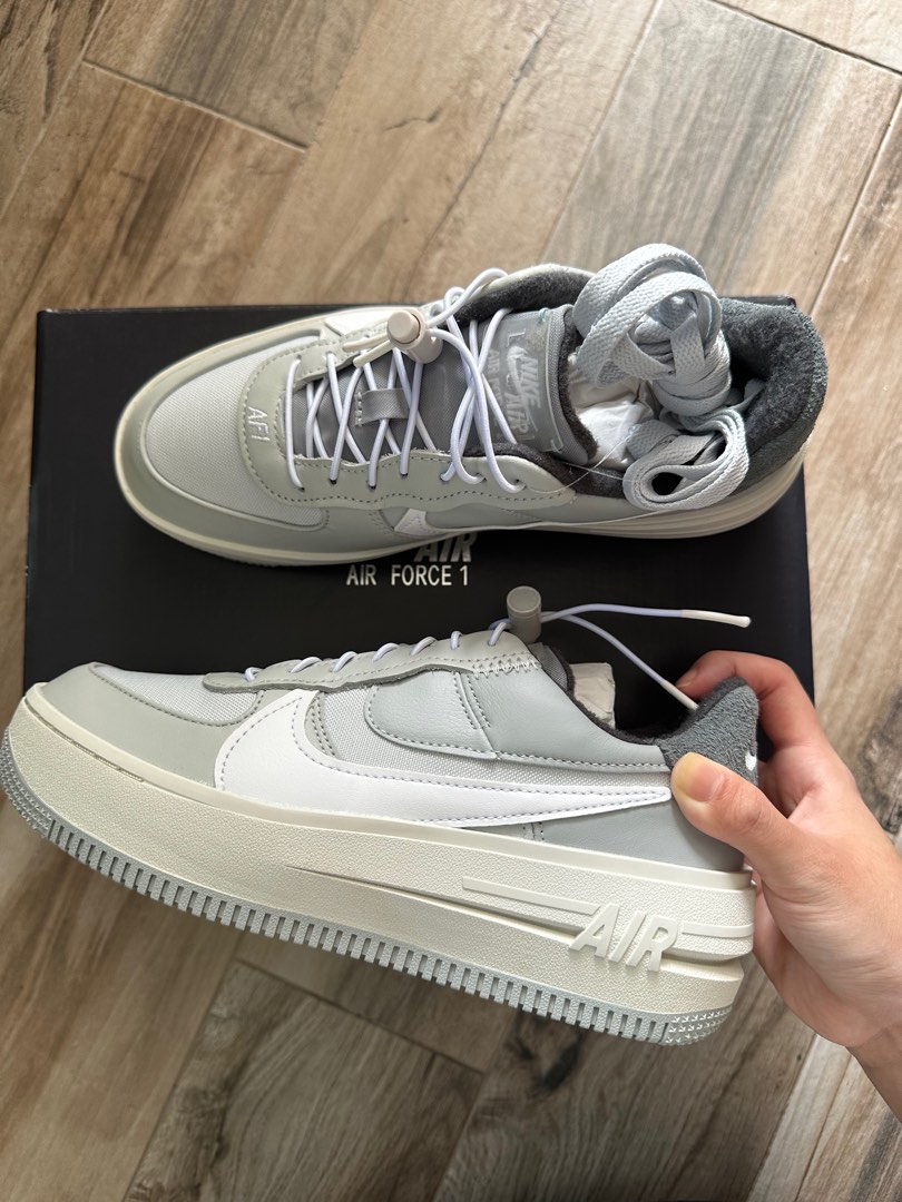 Air force clearance 1 jester grey