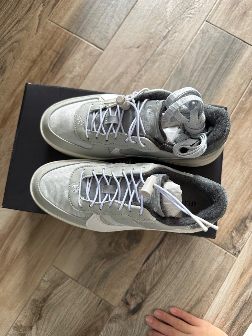 Nike air force best sale one 38