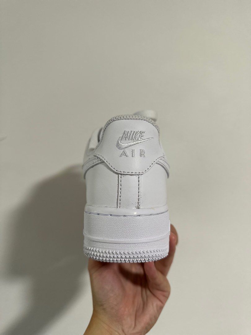 nike air force 1 white womens 7.5
