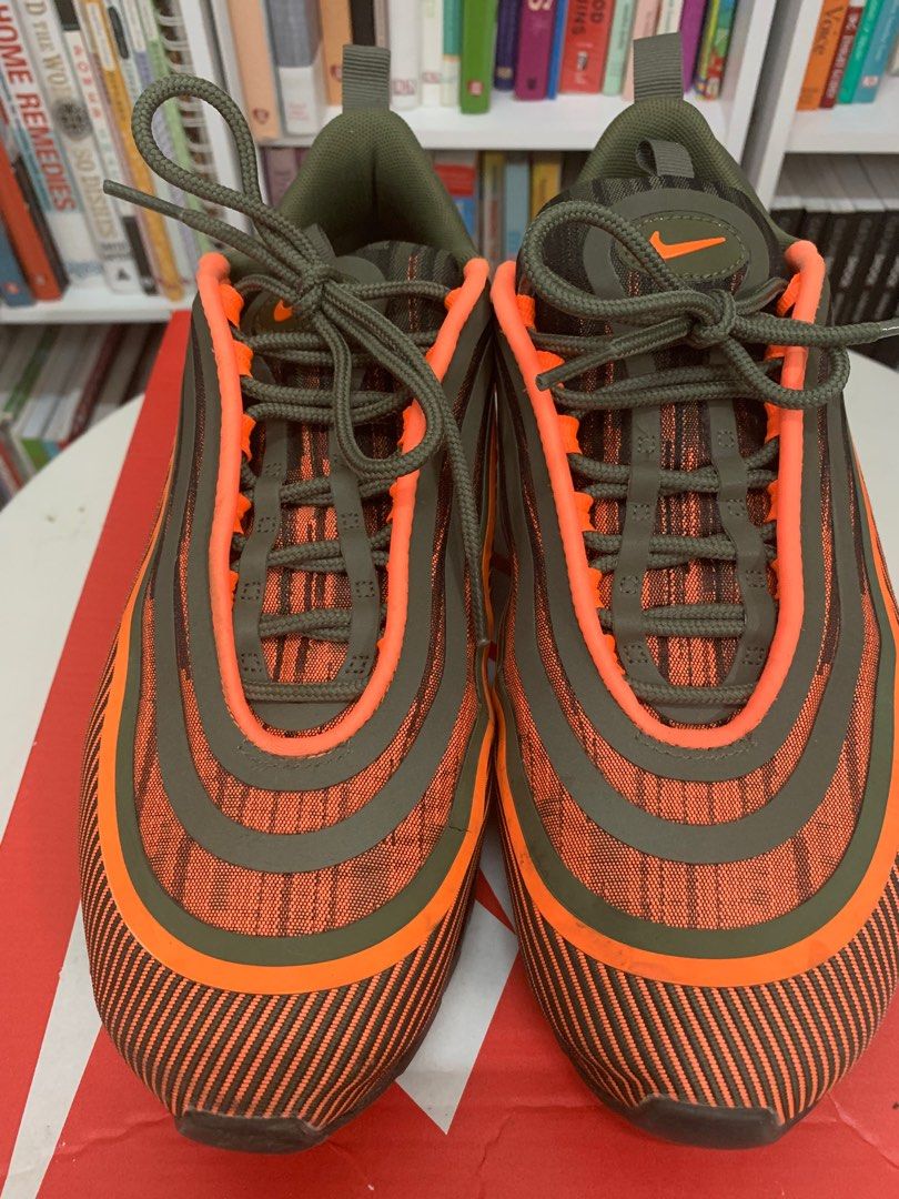 Nike air max 97 clearance ultra orange
