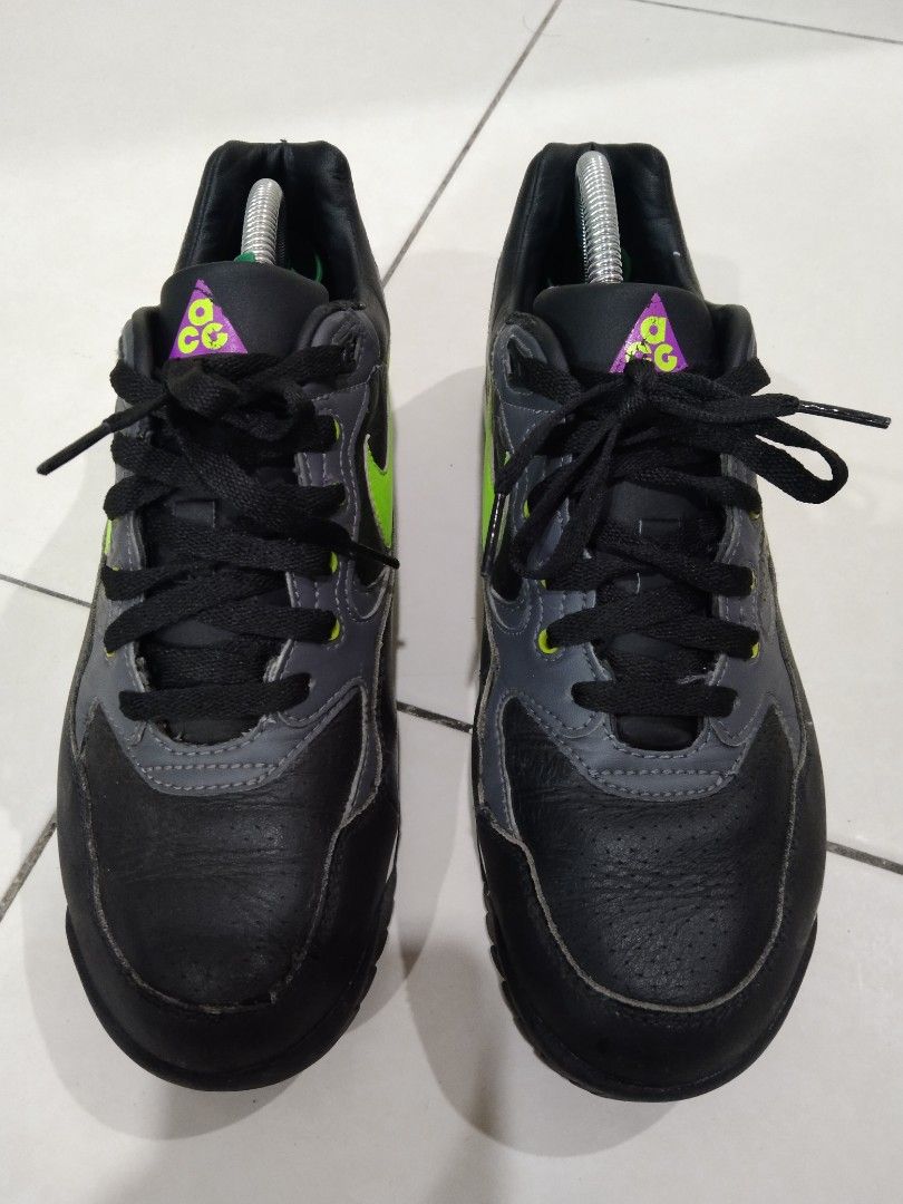 Nike air wildwood ACG shoes Men s Fashion Footwear Sneakers on