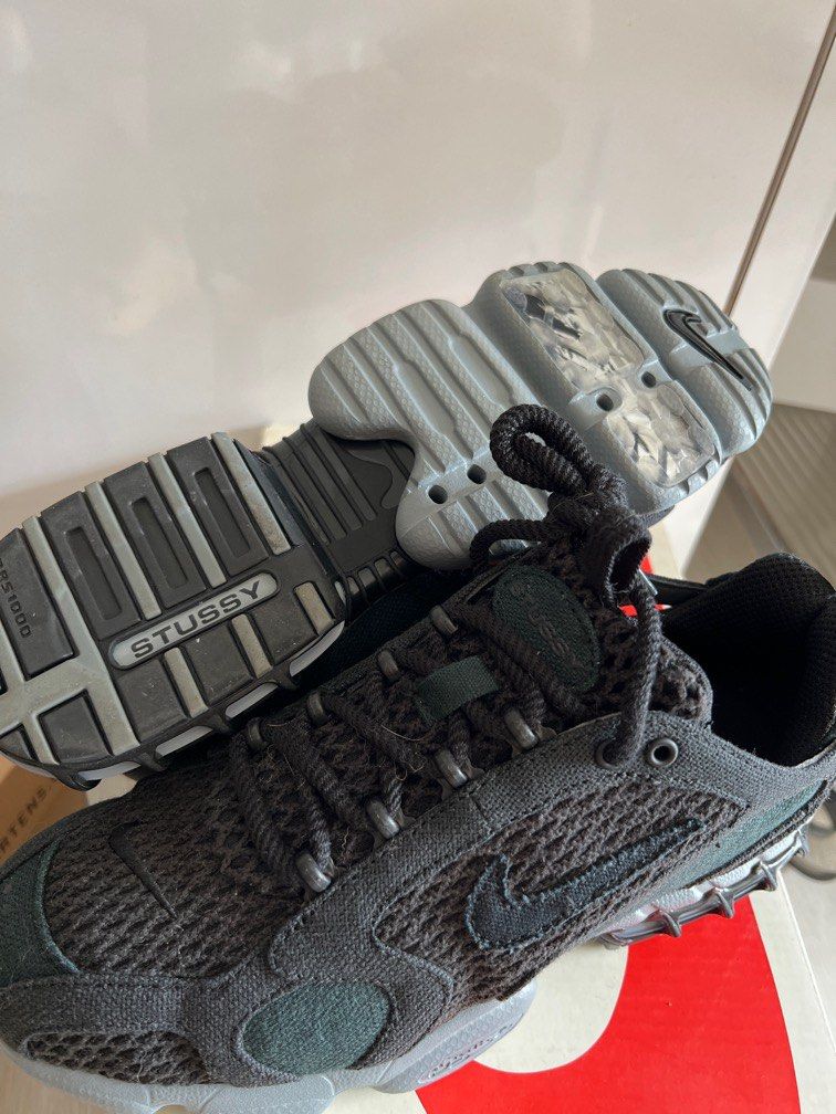 AIR ZM SPIRIDON CG STUSSY Nike Air ZM Spiridon CG 