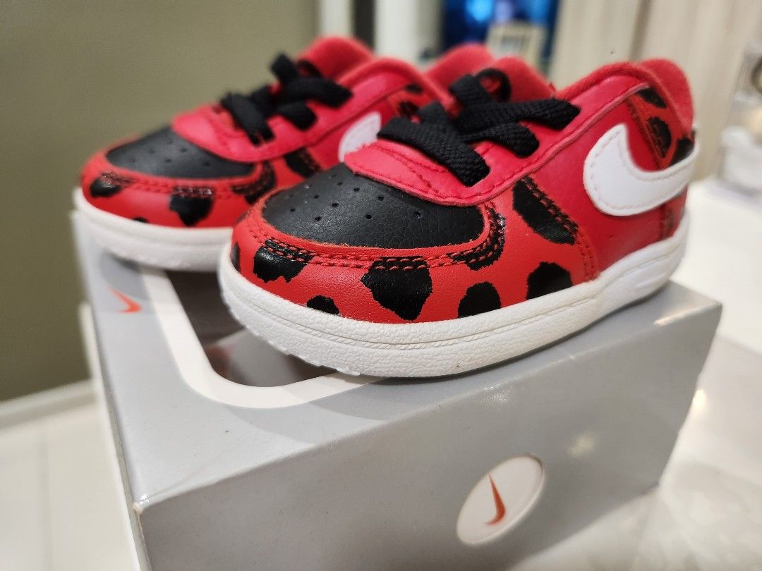 Baby air store force 1 crib