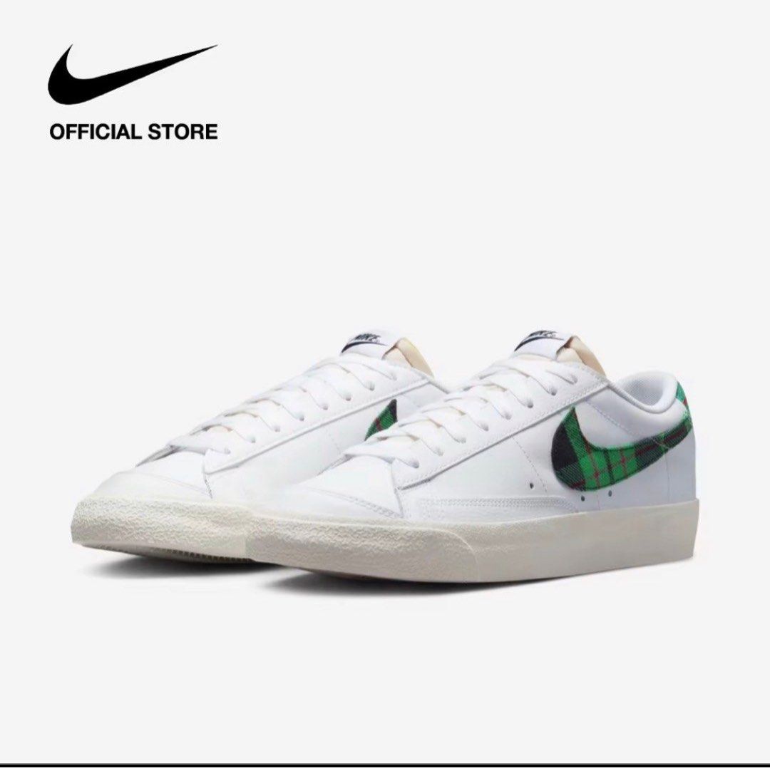 Nike blazer low outlet premium men's