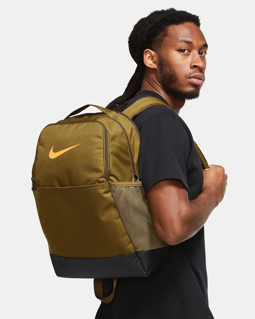 Nike Brasilia 9.5 Training Backpack, Men's Fashion, Bags
