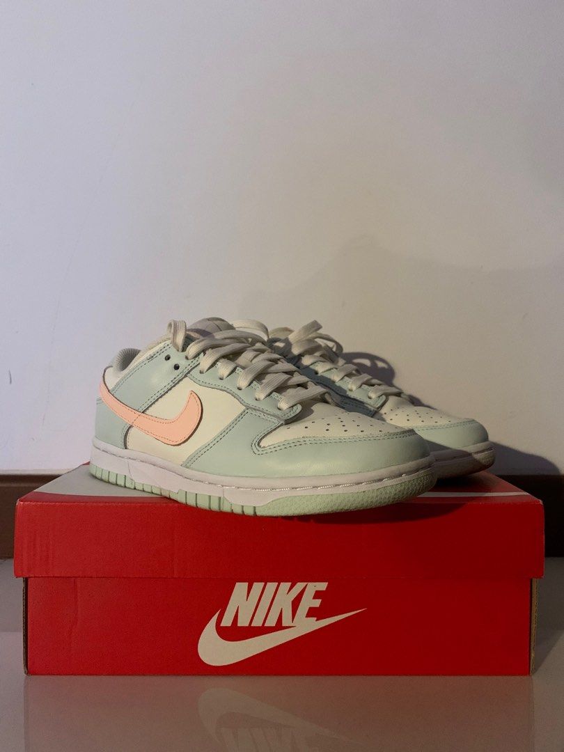low cut dunks