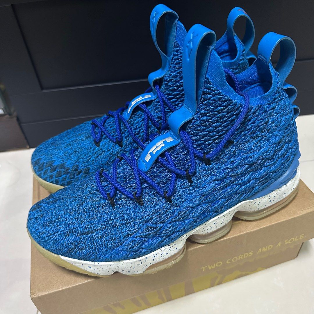 Scarpe basket lebron 15 2025
