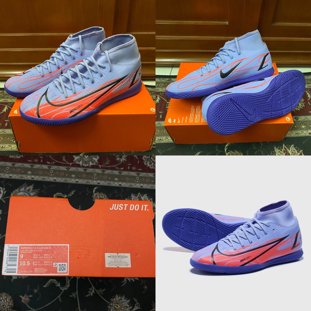 Sepatu futsal nike mercurial superfly original hotsell