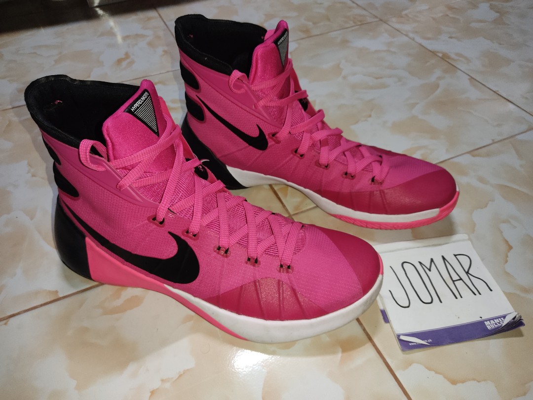 Hyperdunk 2015 2024 breast cancer