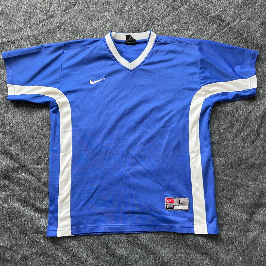 NIKE JERSEY TEMPLATE, Men's Fashion, Activewear on Carousell