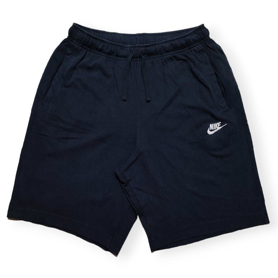 nike knit shorts mens