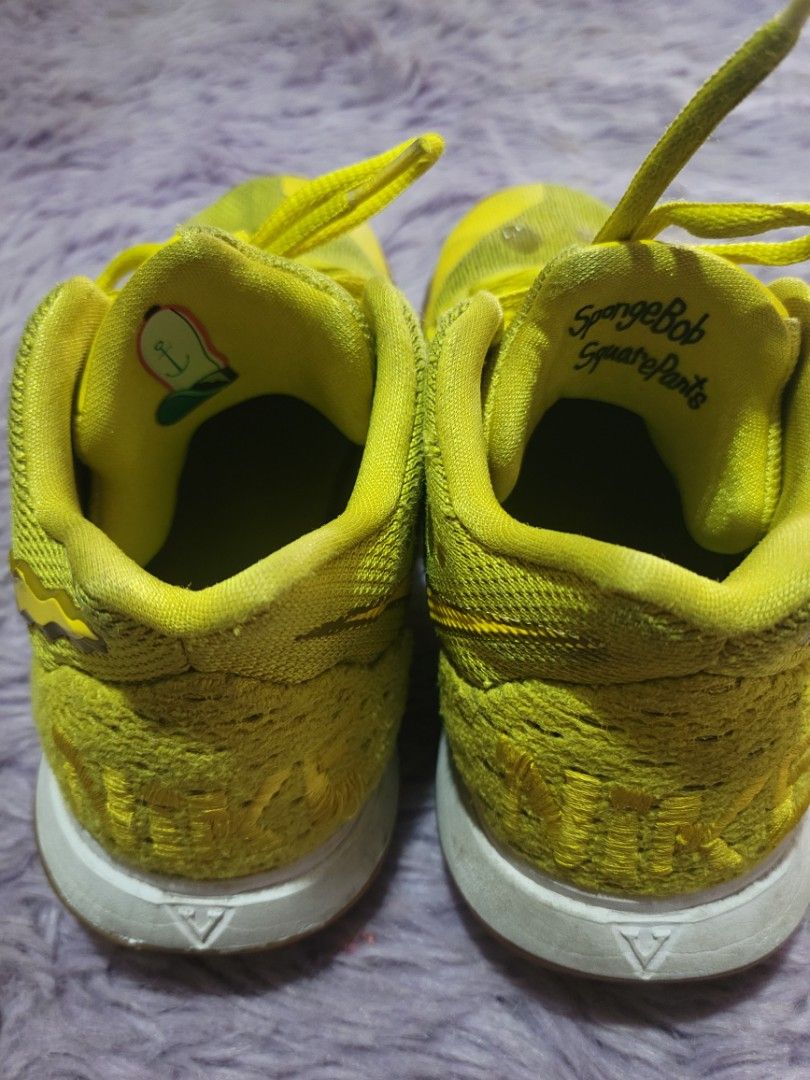 Kyrie v spongebob outlet