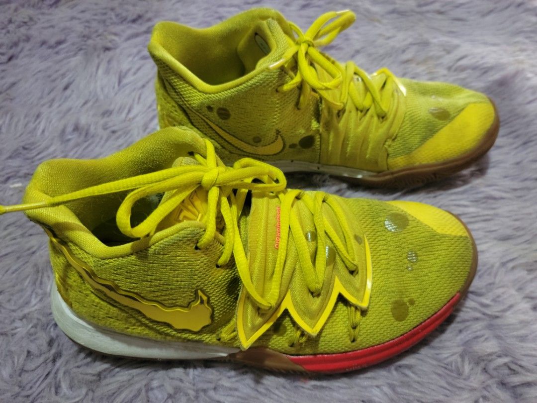 Kyrie v spongebob hotsell