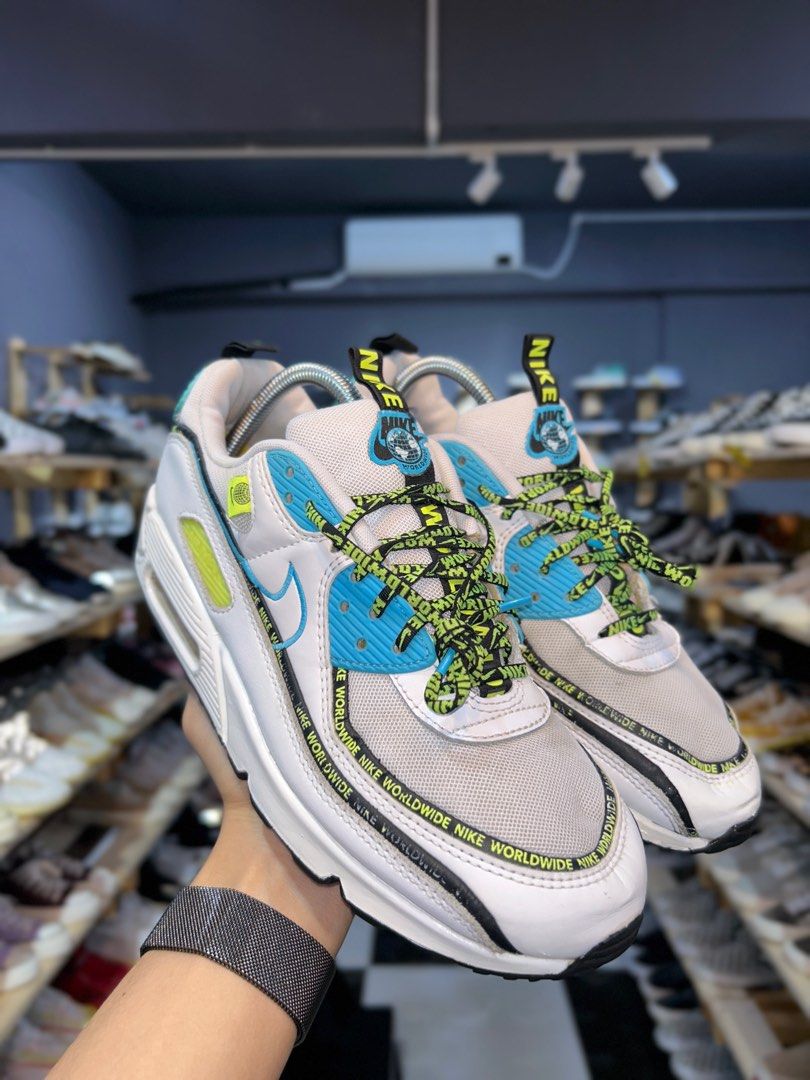 Air max 90 se worldwide sales