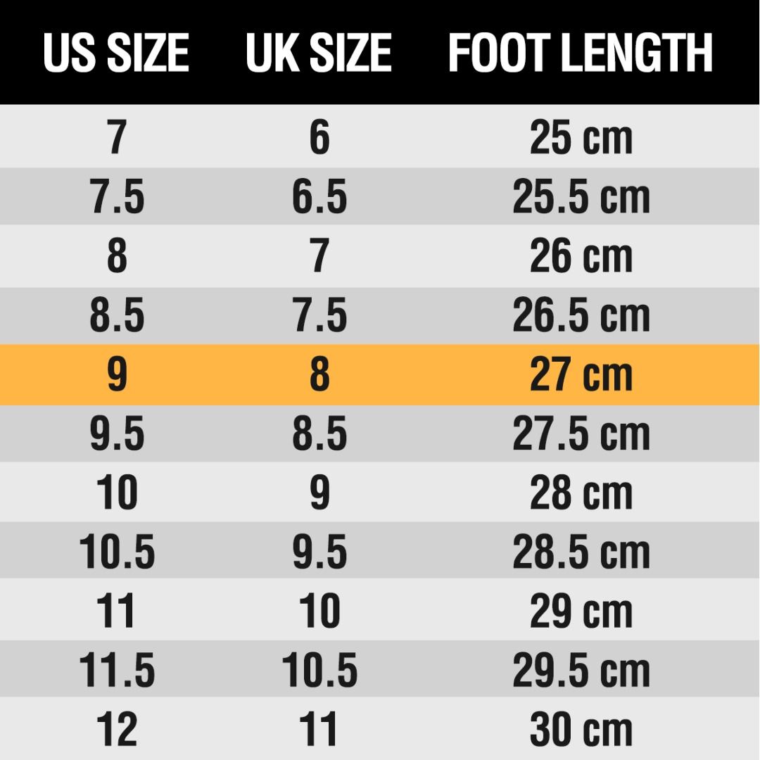 27 cm shoe size nike store