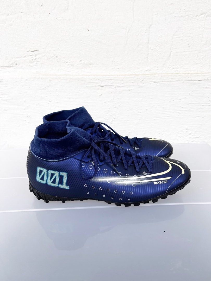 Nike Mercurial Superfly 7 Academy MDS TF Turf Dream Speed Nike Mercurial Superfly 7 Academy MDS TF Football 11 Soccer Cleats BQ5435 401