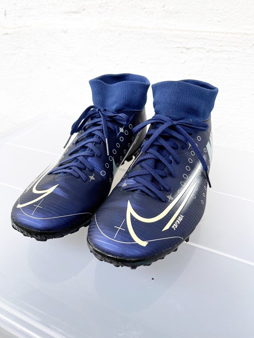 Mercurial superfly 7 on sale academy tf soccer shoe