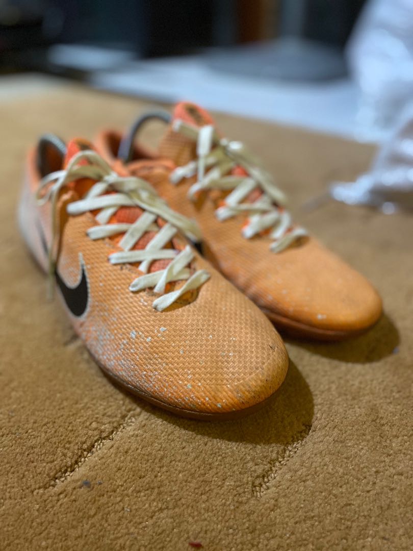 mercurial turf shoes
