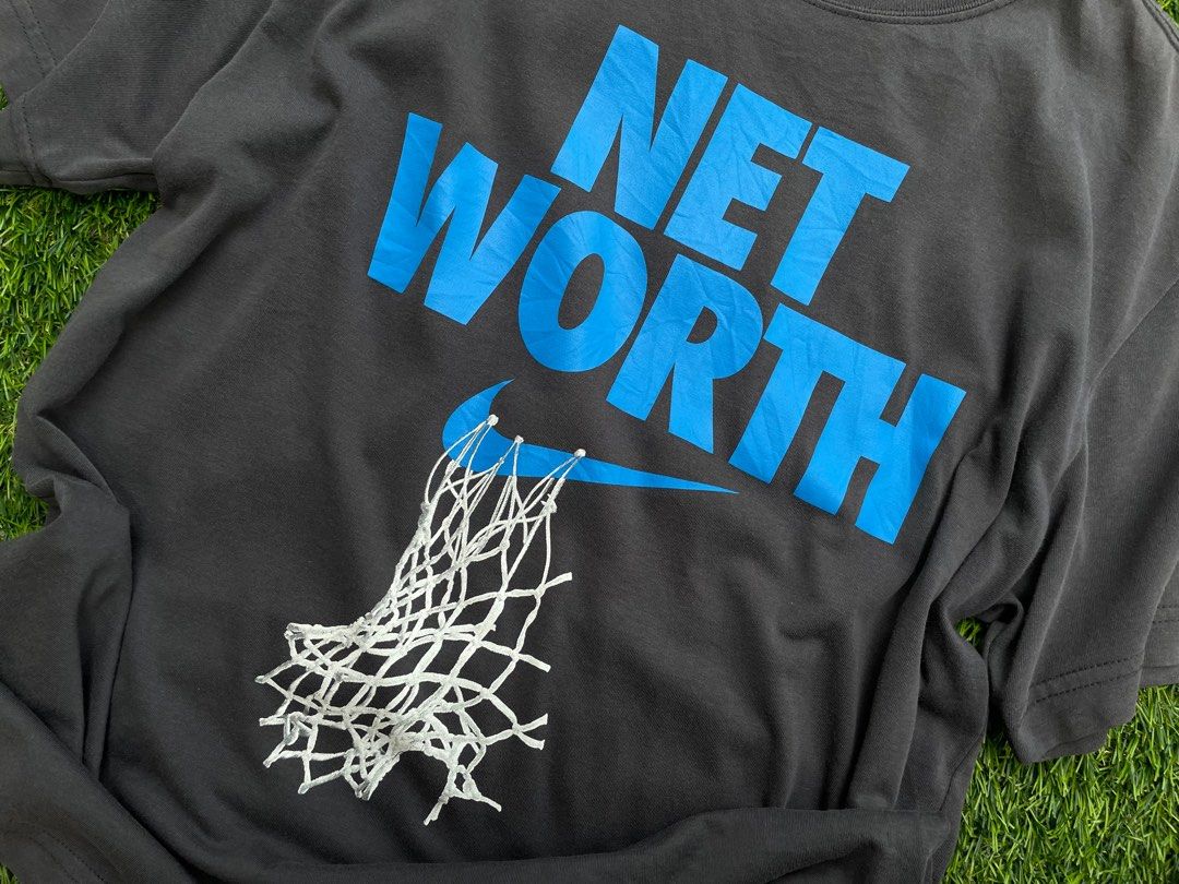 Nike worth sales