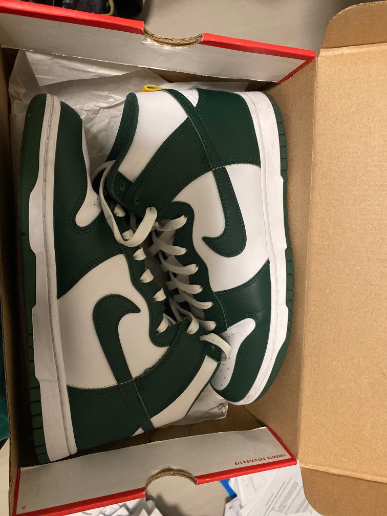 dutch green dunks