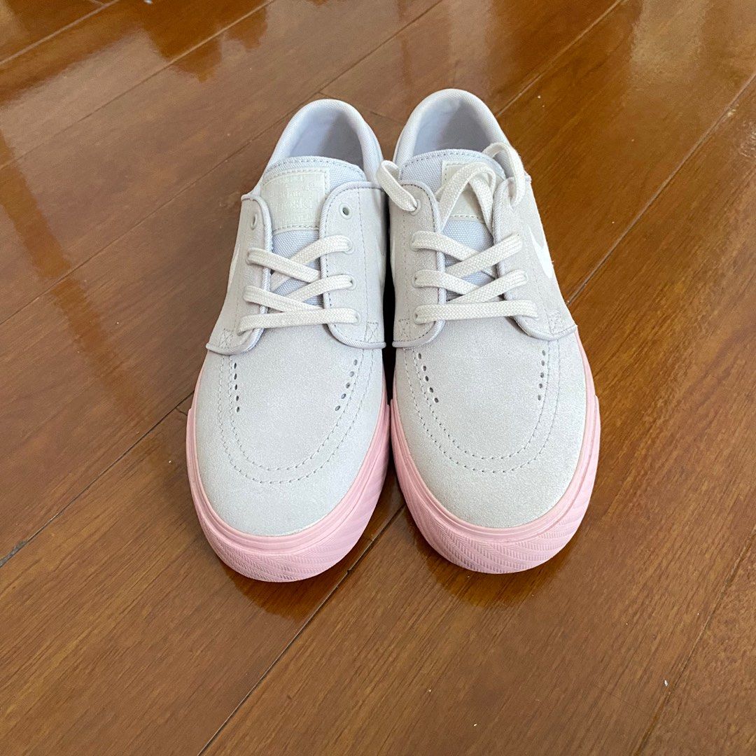 Janoski grey pink new arrivals