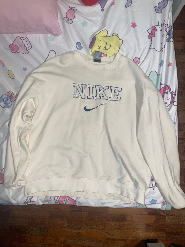 how much is a nike sweater