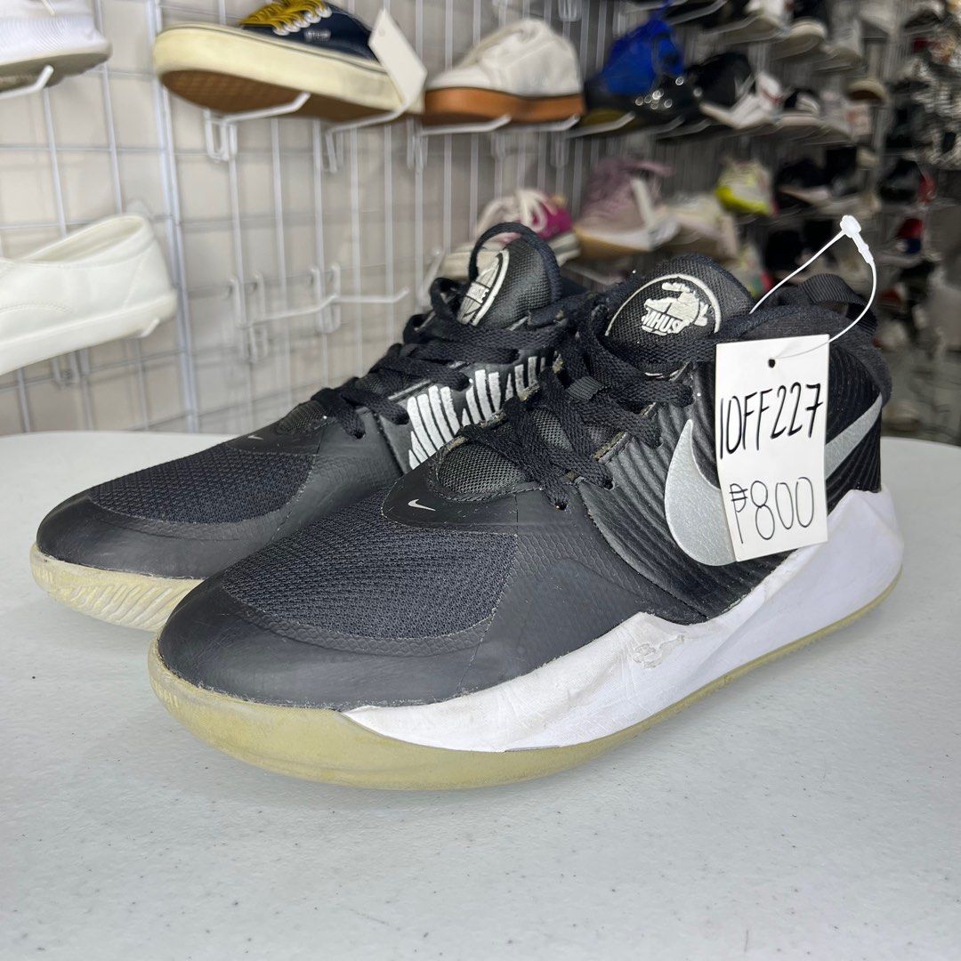 Nike team sales hustle d9 gs