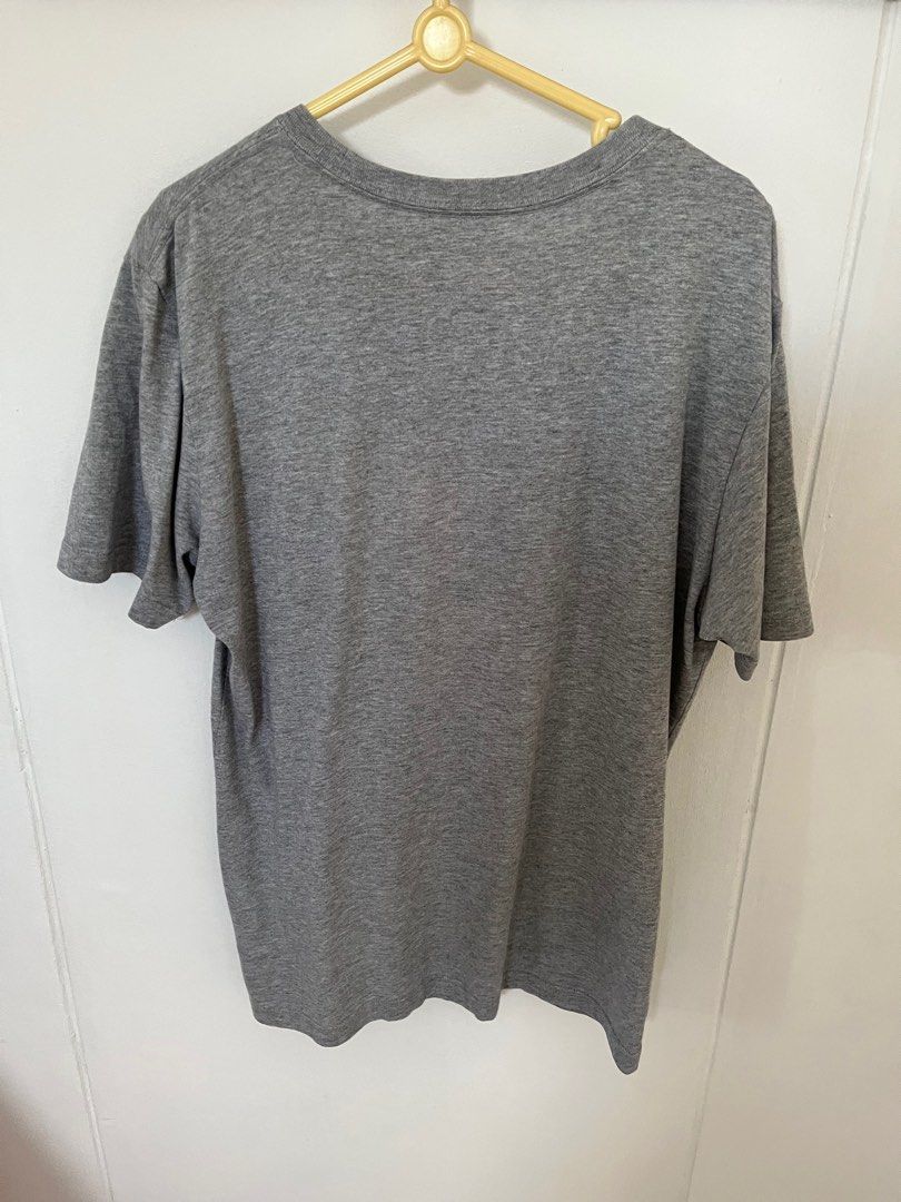 wolf grey nike shirt