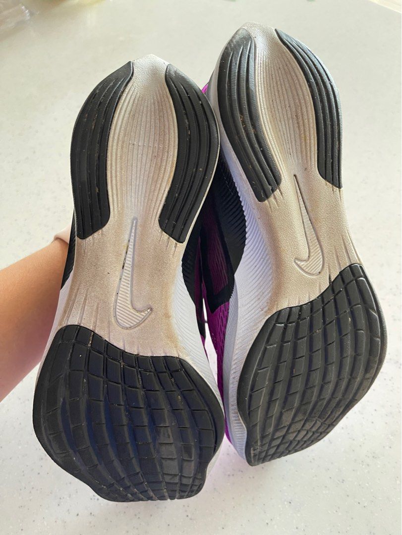 Zoom fly 4 discount percent