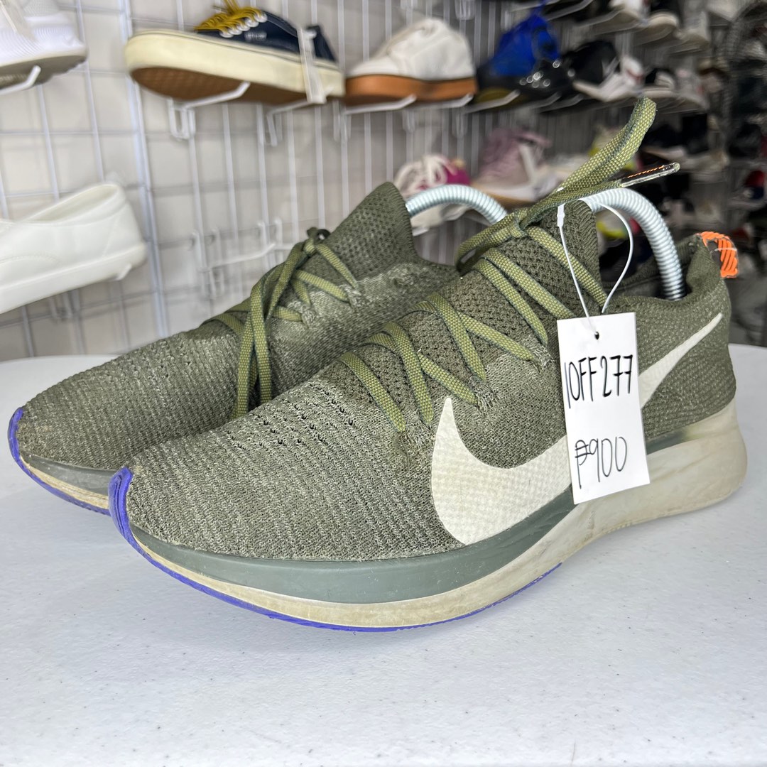 Zoom fly flyknit sequoia sale