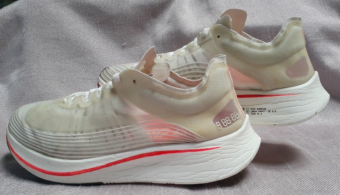 Women's nike zoom fly sp best sale running