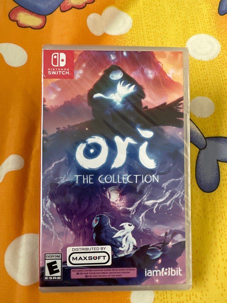 Plush Ori And The Blind Forest Price Switch Ori Toys