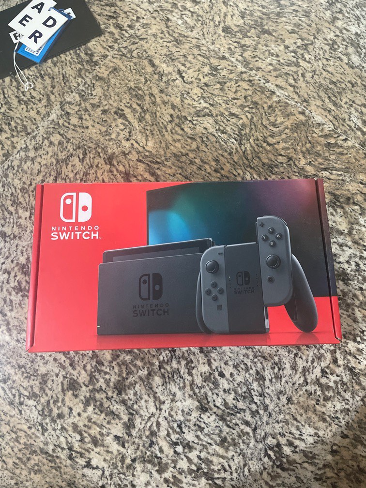 Nintendo Switch Gen 2 Courts Set Video Gaming Video Game