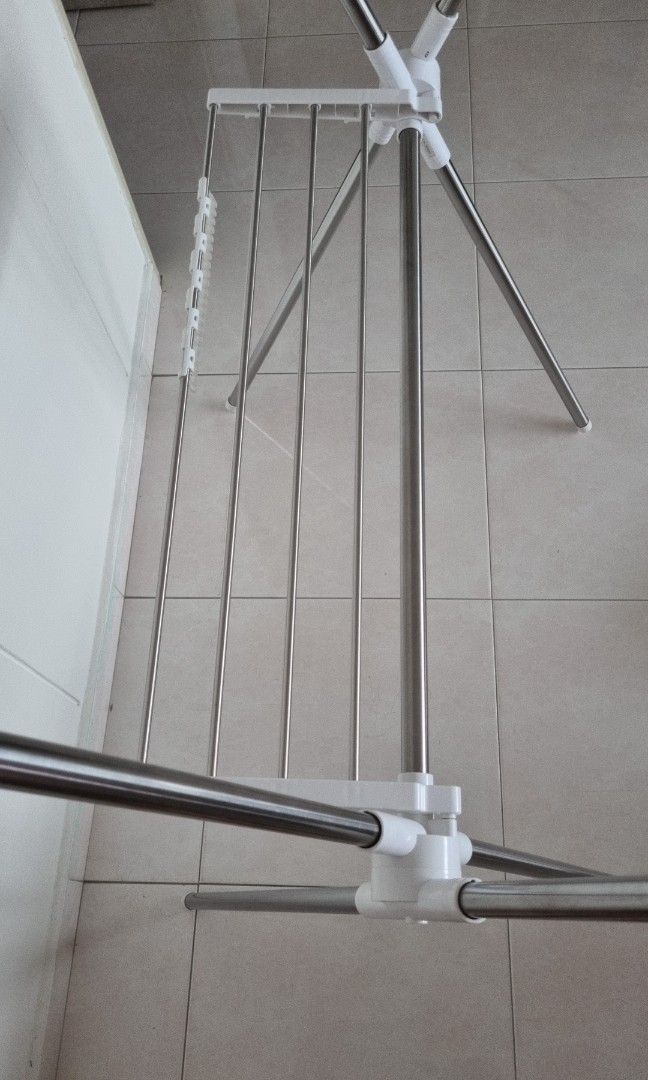 Nitori Clothes Drying Rack, Furniture & Home Living, Home Improvement ...