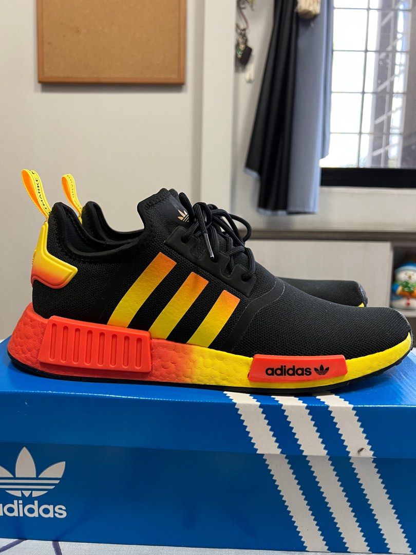 NMD R1 Men s Fashion Footwear Sneakers on Carousell